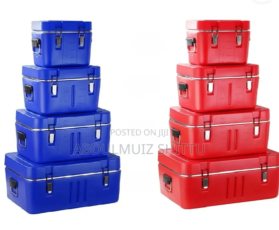 Ceremonial Food Warmer Set