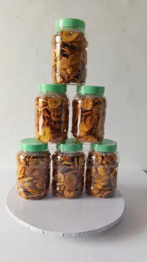 750ml Plantain Chips