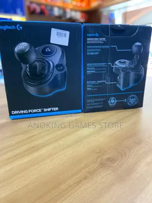 Logitech Gear Shifter