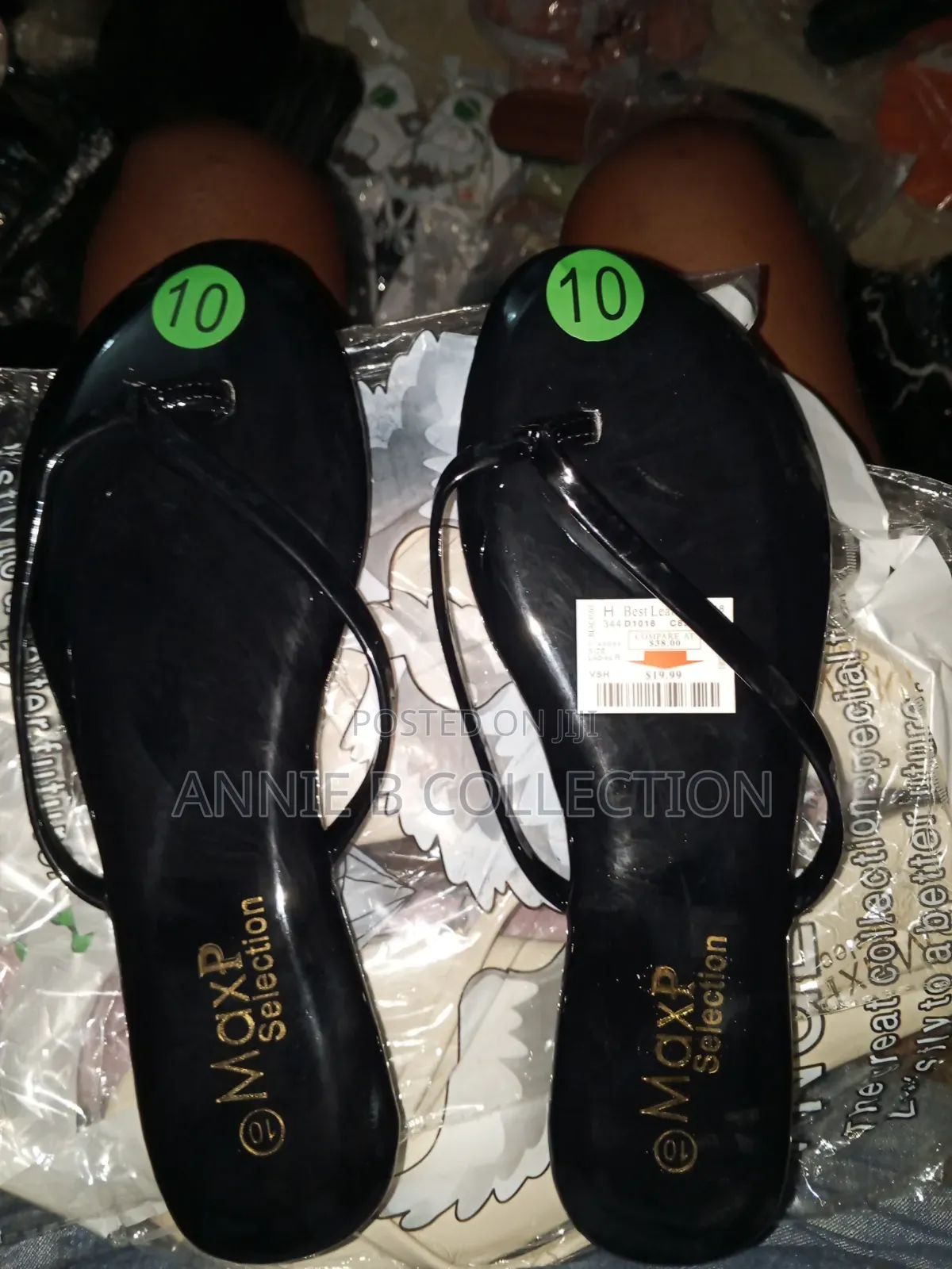 Slippers MaxP Selection