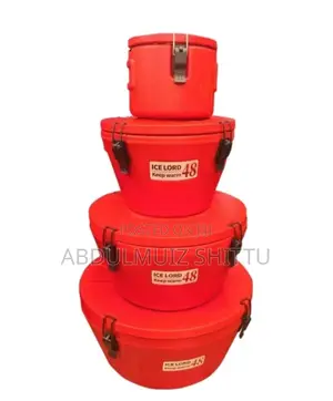 Food Warmer/Cooler Set