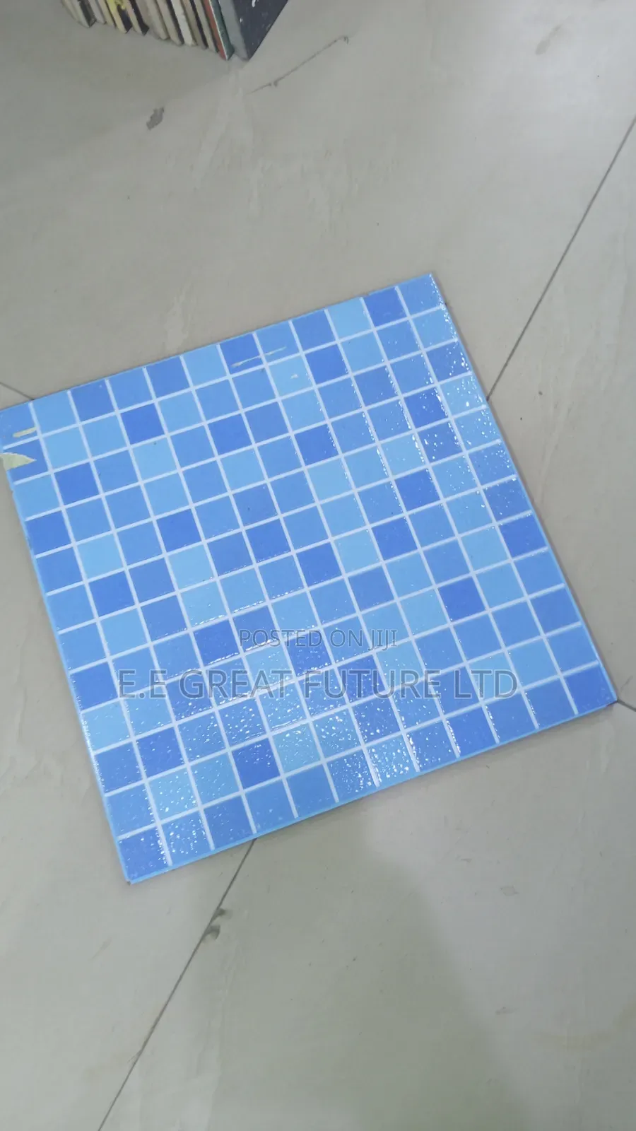 Swimming Pools Tiles