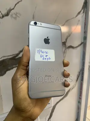 Apple iPhone 6s Plus 64 GB Silver