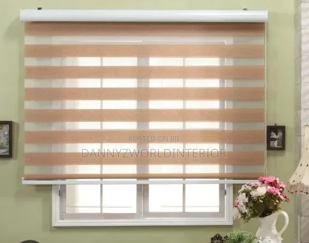 Fashionable Day and Night Blinds