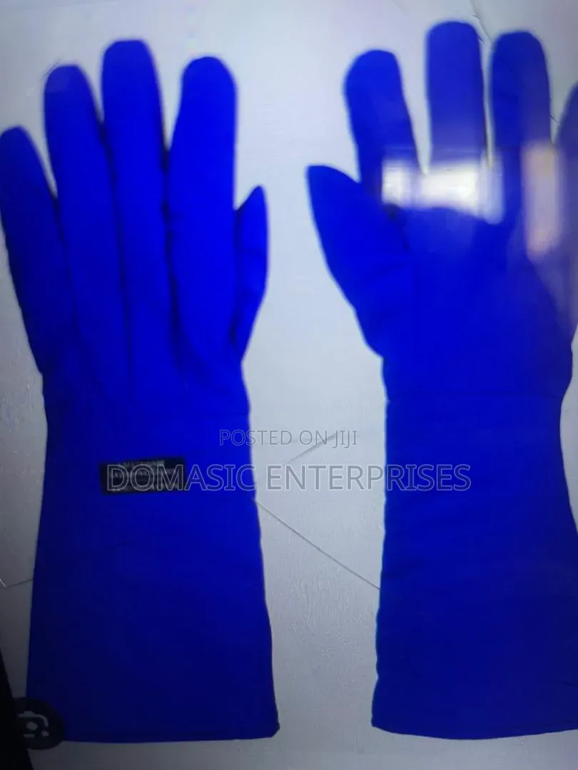 Anti Cold Safety Hand Gloves