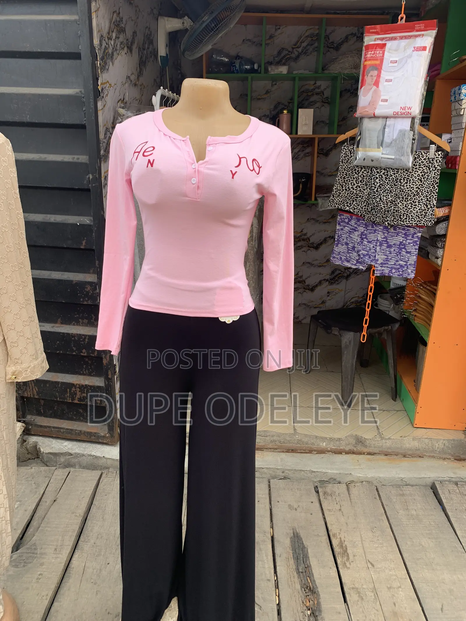 Two Pieces