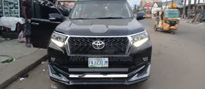 Upgrade Kits for Toyota Prado From 2008 to 2024 Model