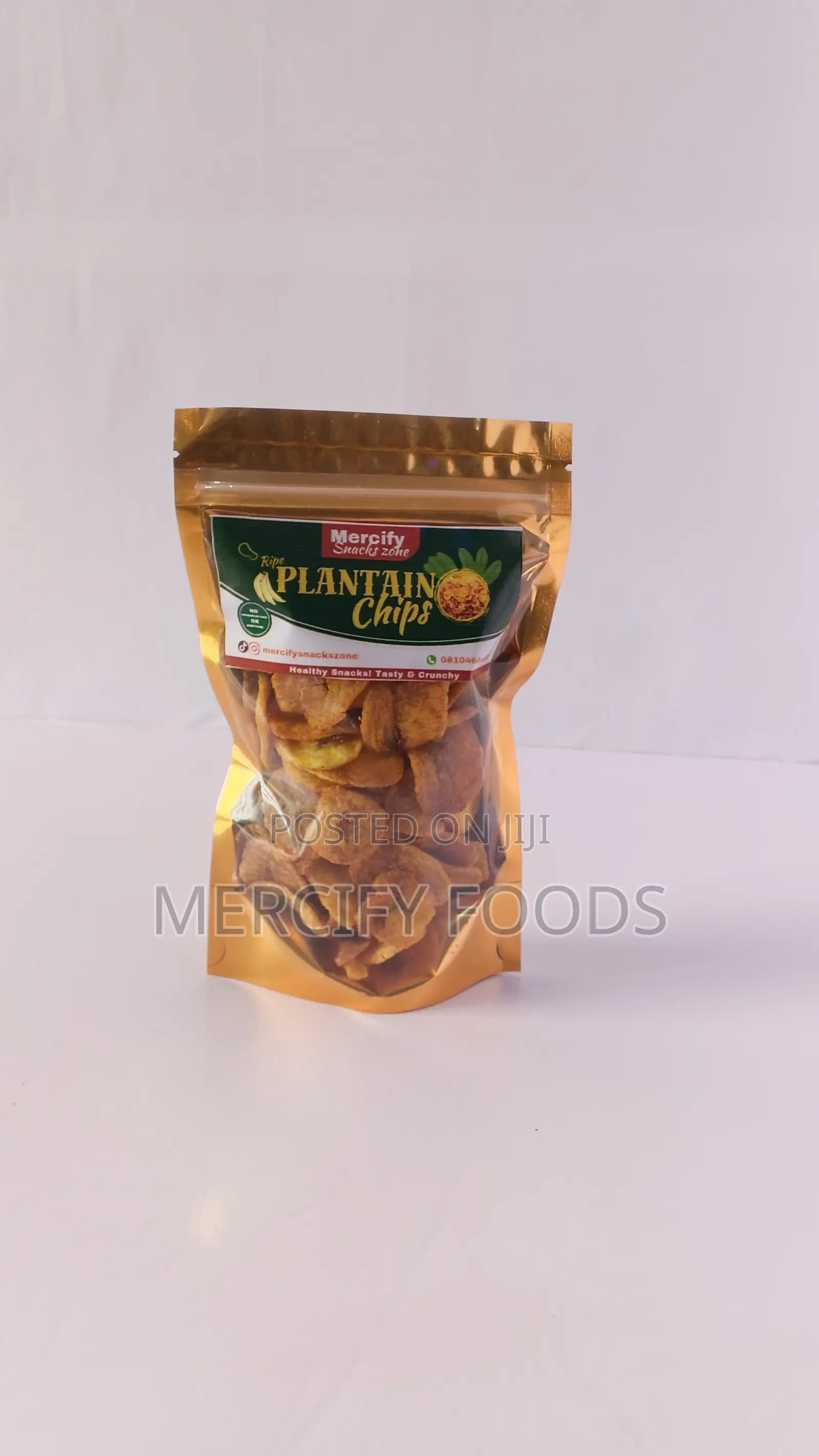150g Plantain Chips