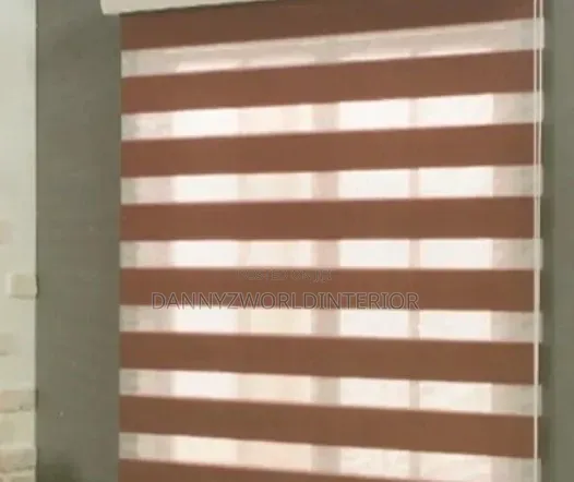 Fashionable Day and Night Blinds