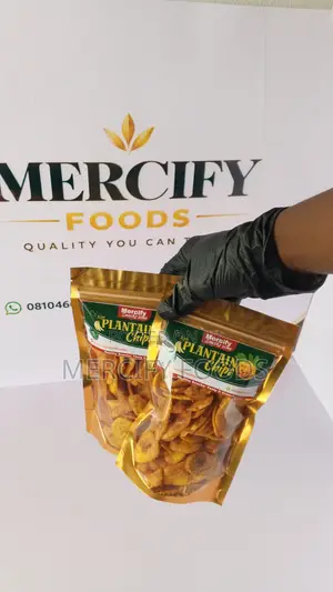 150g Plantain Chips