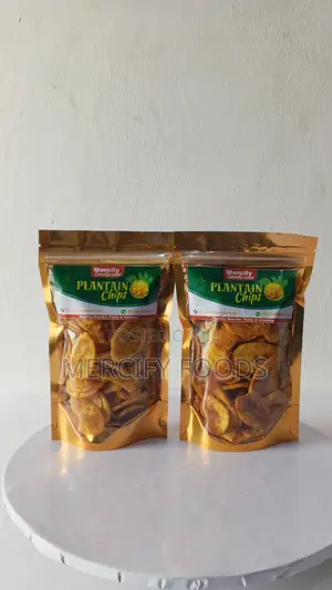 150g Plantain Chips
