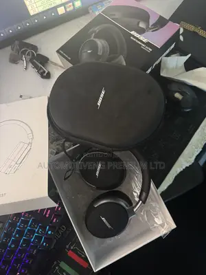 Bose Quietcomfort Headset