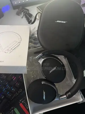 Bose Quietcomfort Headset