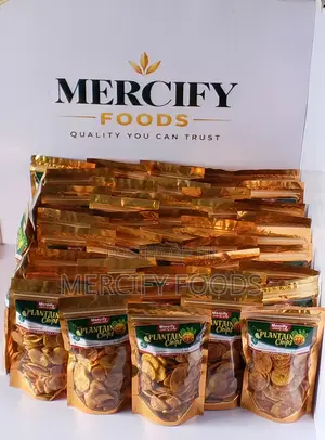 150g Plantain Chips