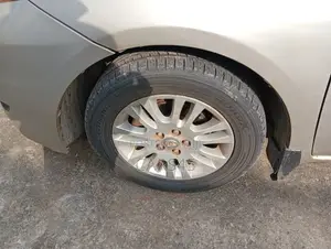 Toyota Sienna CE AWD 2008 Silver