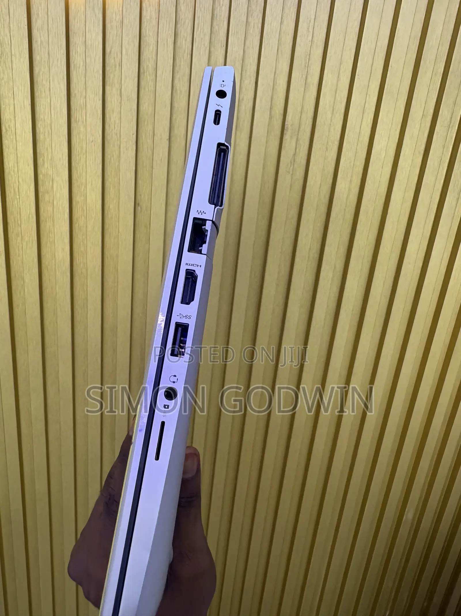 Laptop HP EliteBook 840 G6 8GB Intel Core i5 SSD 256GB