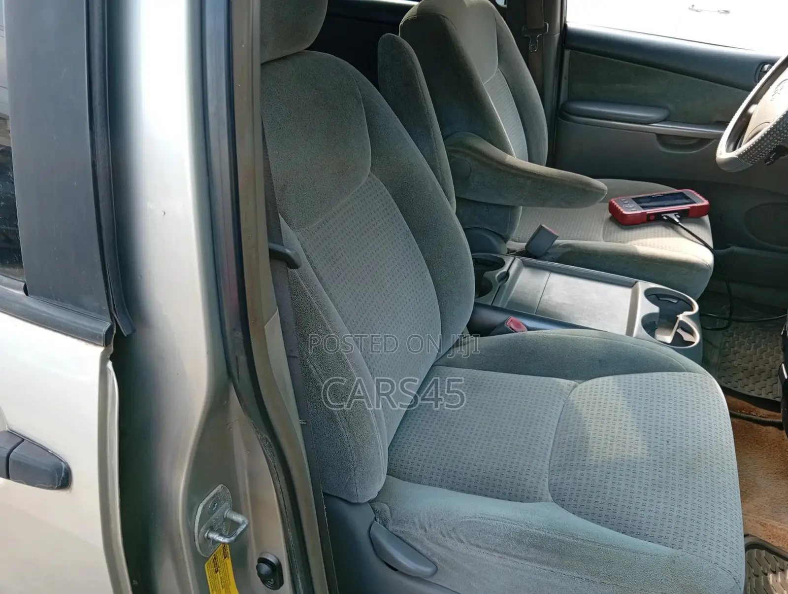 Toyota Sienna CE AWD 2008 Silver