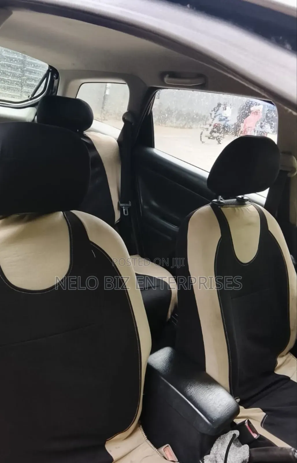 Toyota Matrix 2004 Black