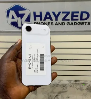 Apple iPhone Air 256 GB White