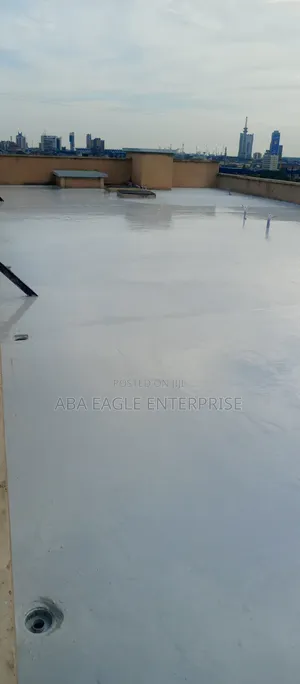 Rooftop Epoxy Waterproof
