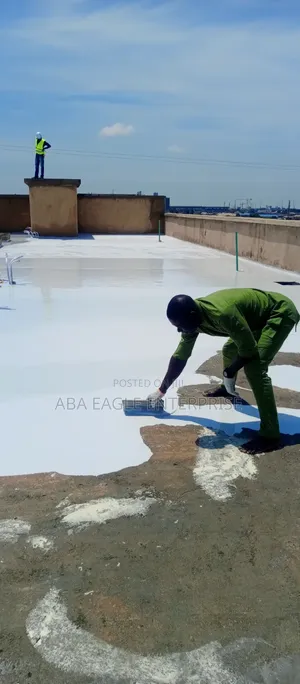 Rooftop Epoxy Waterproof