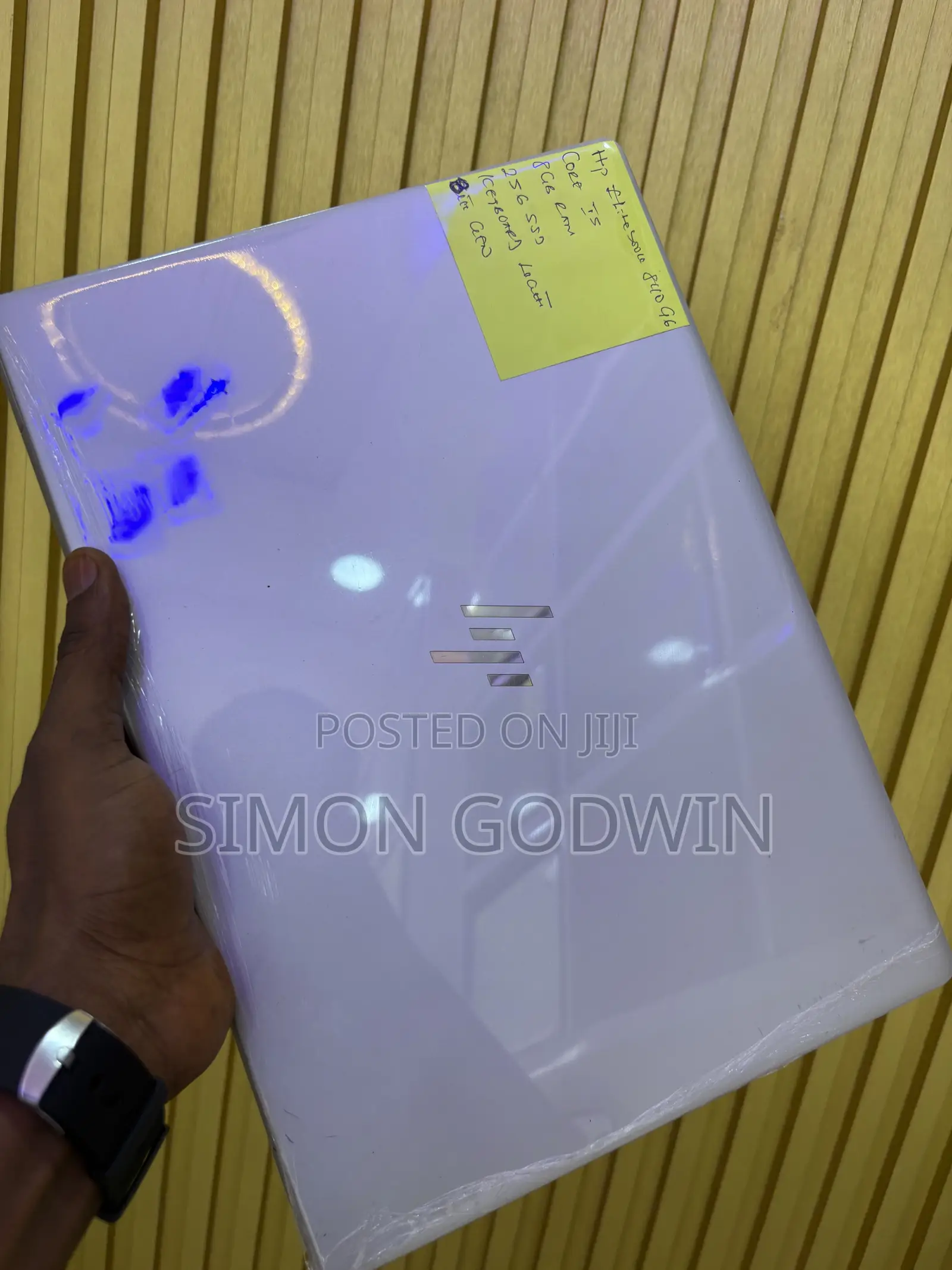 Laptop HP EliteBook 840 G6 8GB Intel Core i5 SSD 256GB
