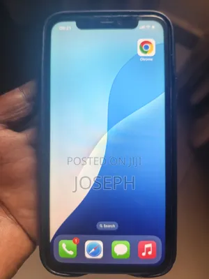 Apple iPhone 11 128 GB Black