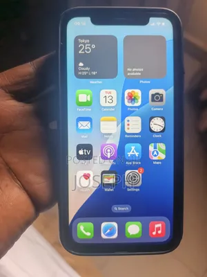 Apple iPhone 11 128 GB Black
