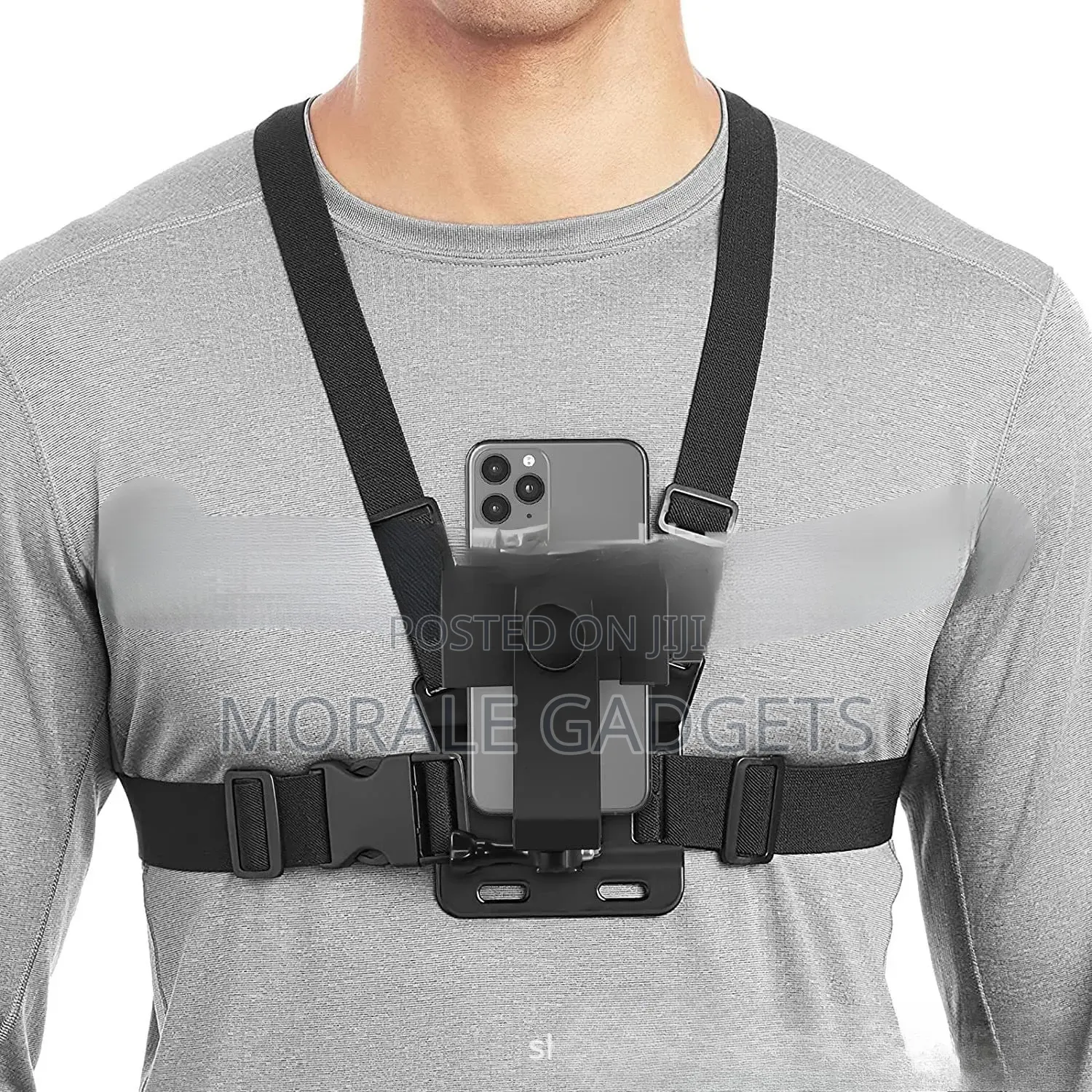 Camera Chest Strap for Phone