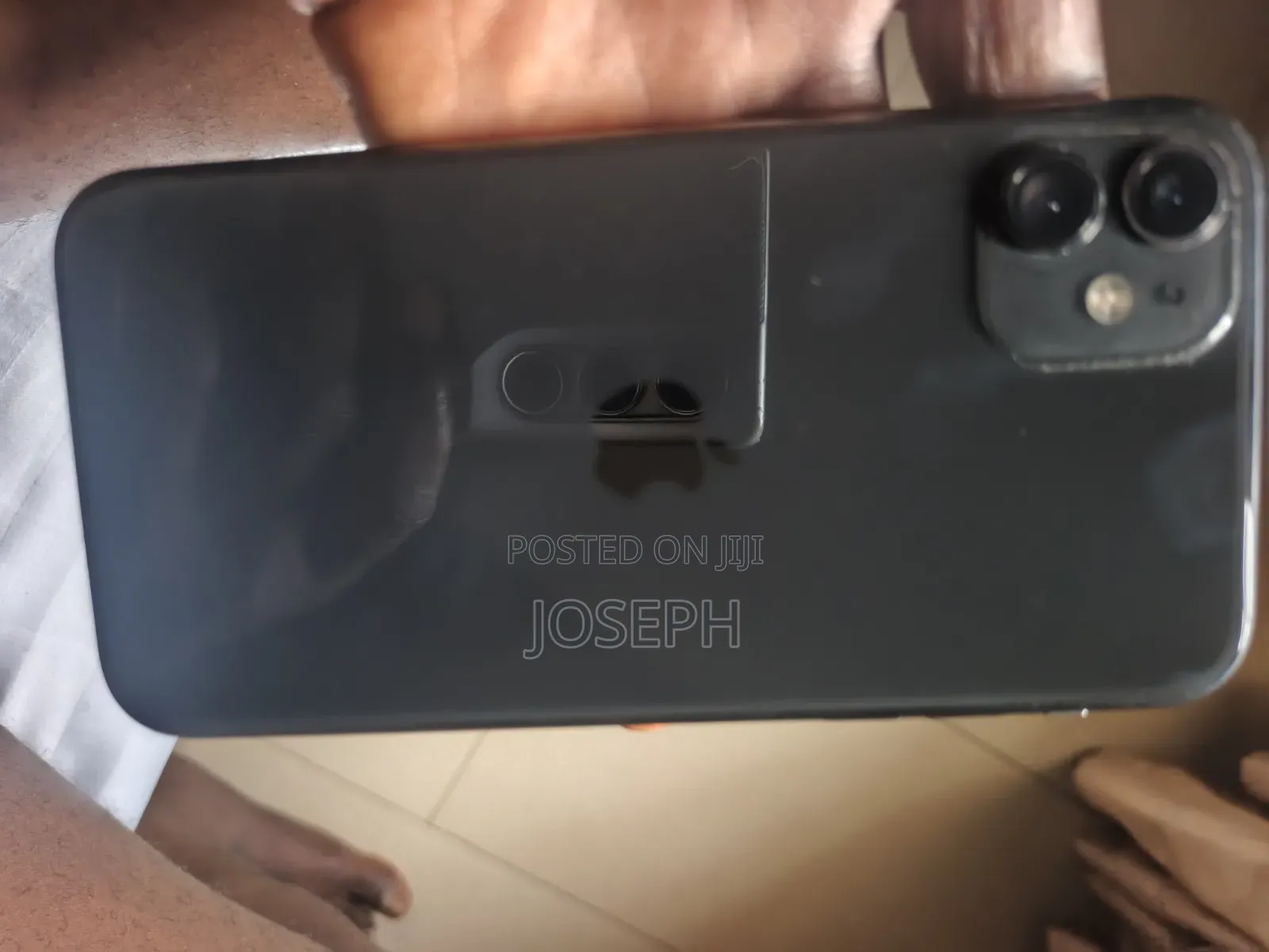 Apple iPhone 11 128 GB Black