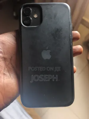 Apple iPhone 11 128 GB Black