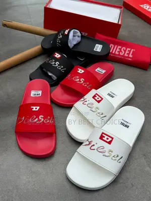 Original Diesel Stock Slide Now Available in Store