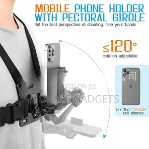 Camera Chest Strap for Phone