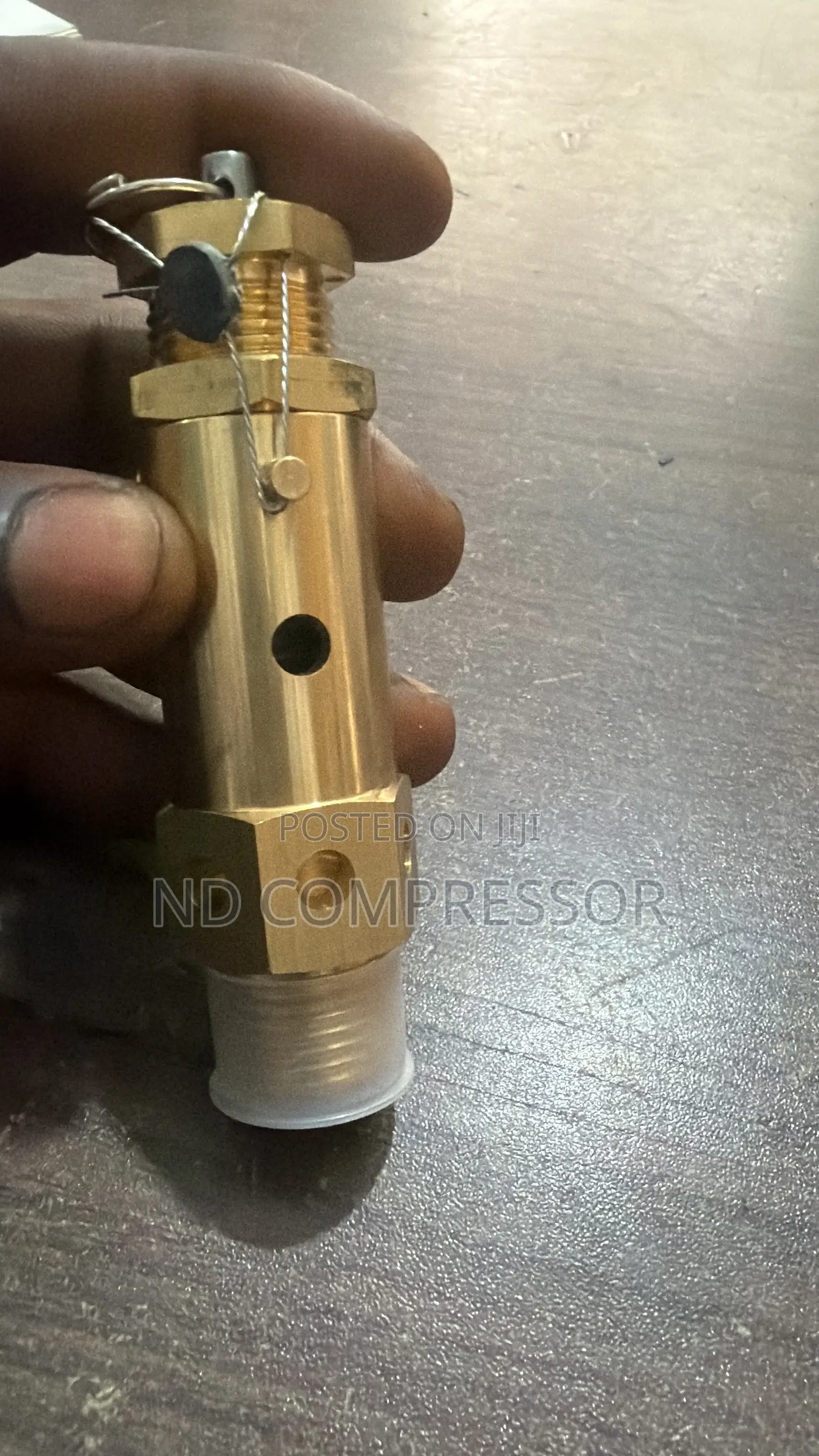 Safety Valve