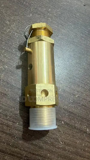 Safety Valve