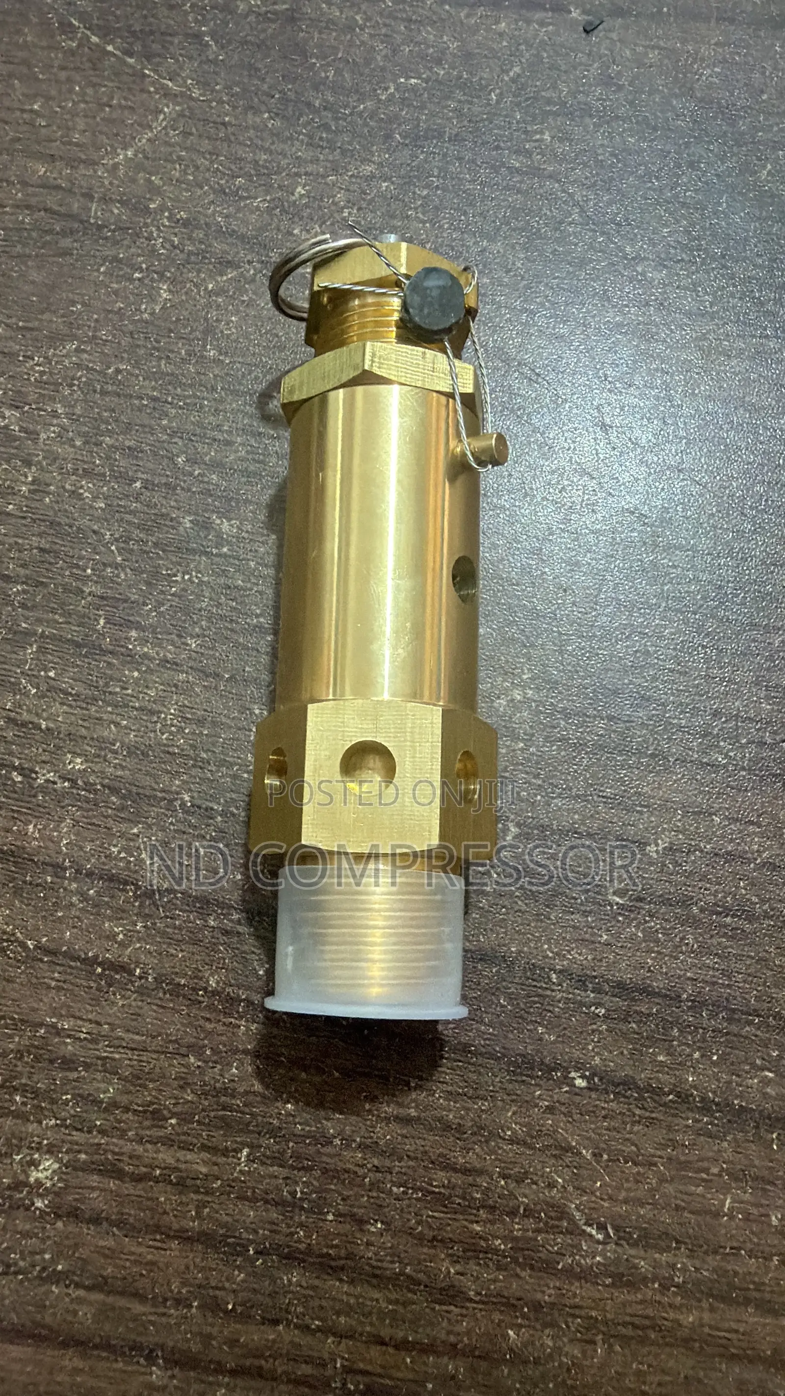 Safety Valve