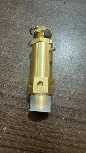 Safety Valve
