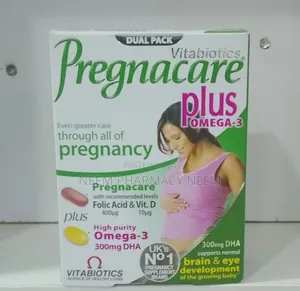 Pregnacare Plus Omega-3