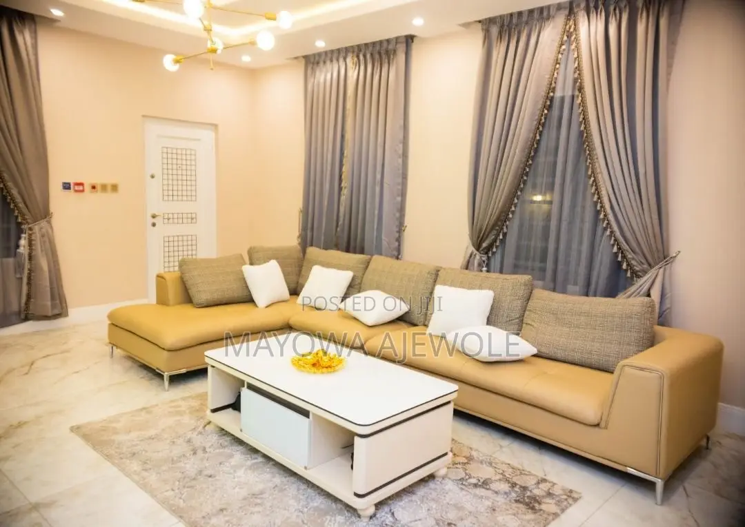 3/4bedroom Duplex