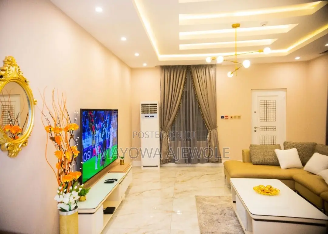3/4bedroom Duplex