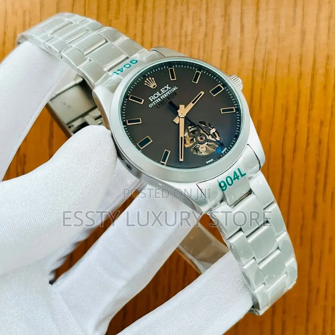 Quality Luxury Rolex Automatic Engine Watch