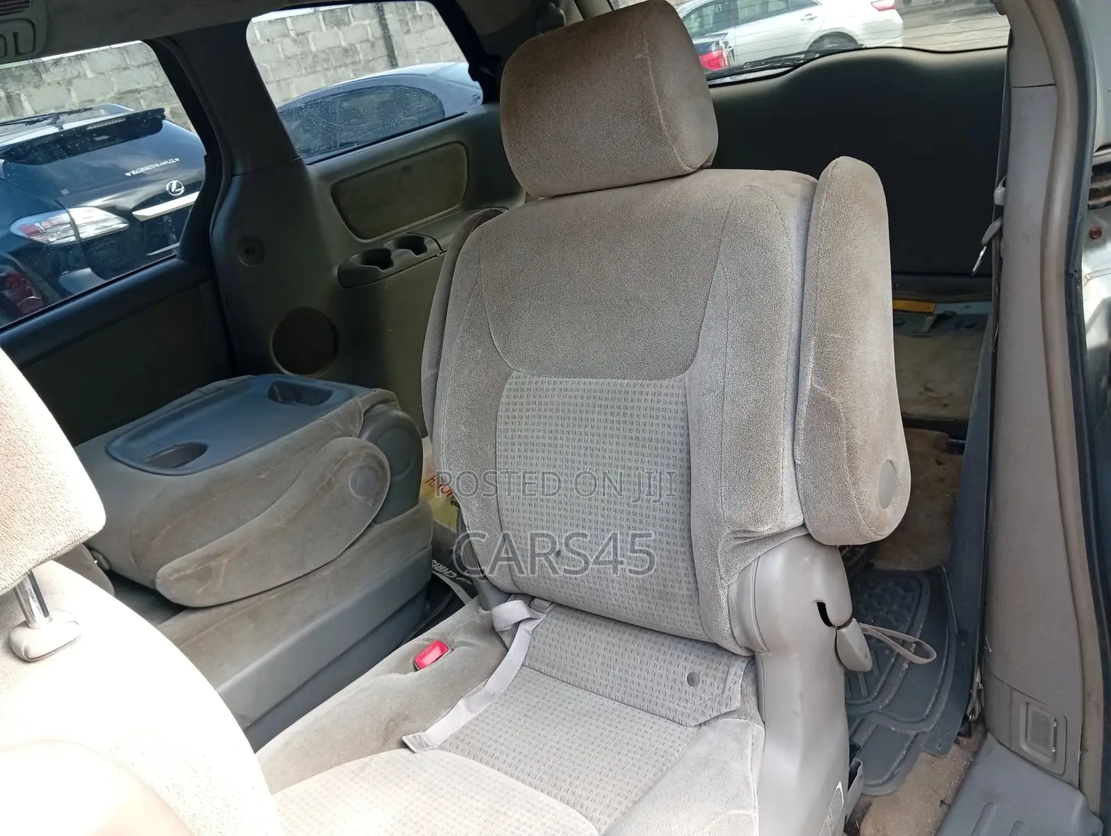 Toyota Sienna CE AWD 2008 Silver