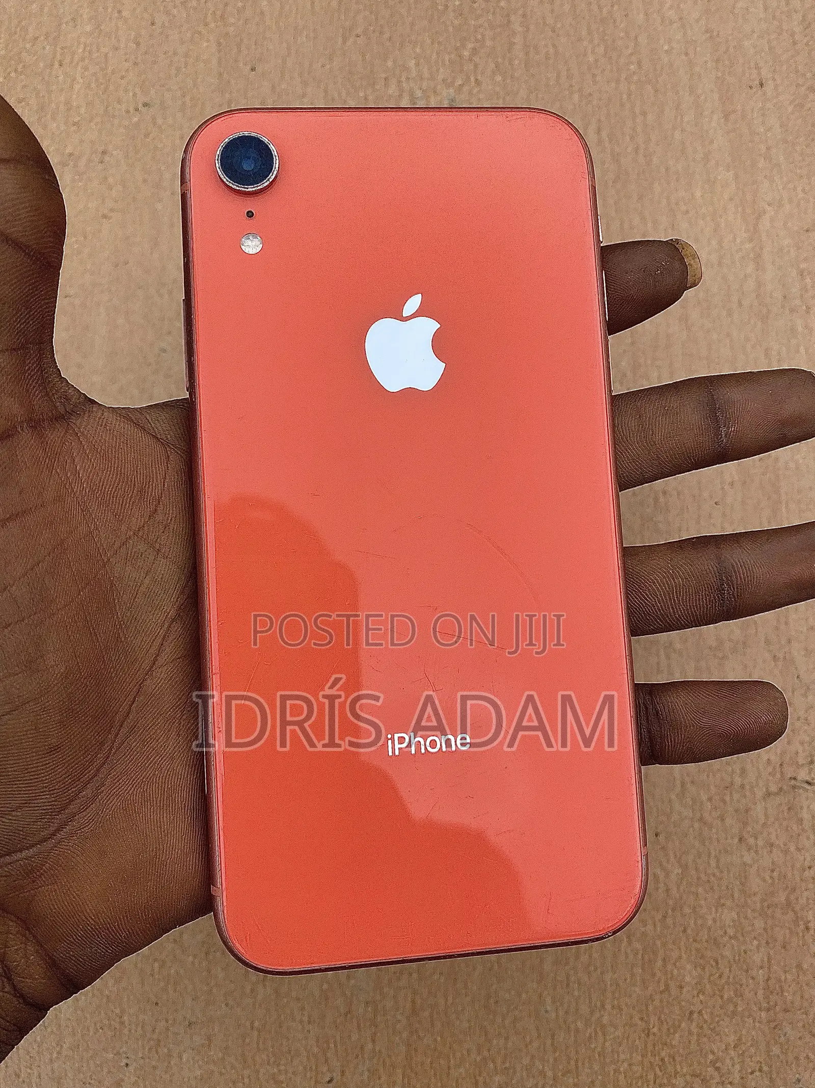 Apple iPhone XR 64 GB Orange