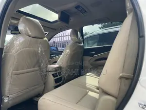 Acura MDX 2014 White