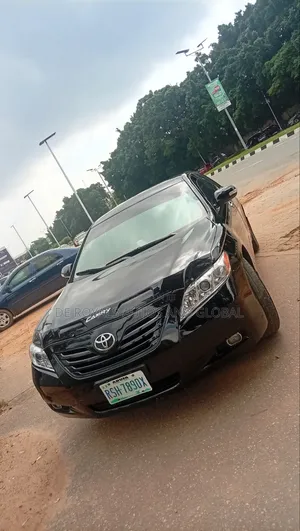 Toyota Camry 2009 Black