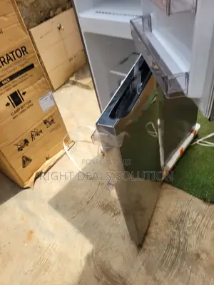 234L Double Door Refrigerator GL-C252SLBB