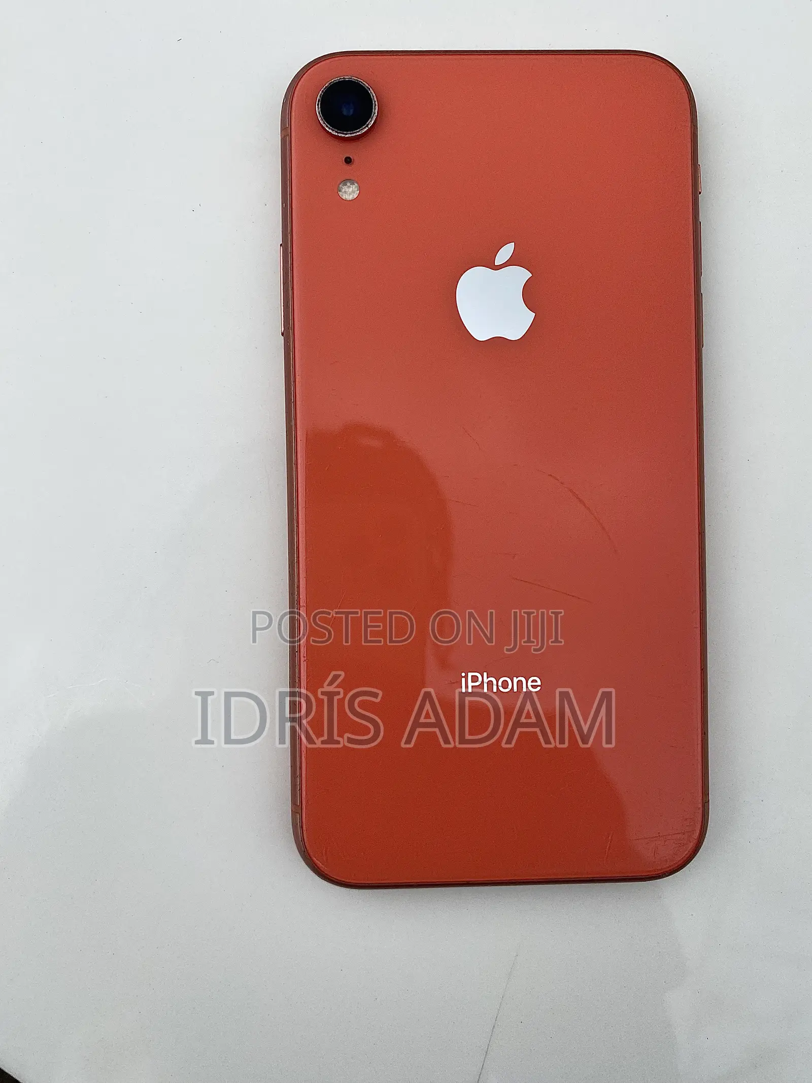 Apple iPhone XR 64 GB Orange