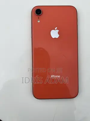 Apple iPhone XR 64 GB Orange