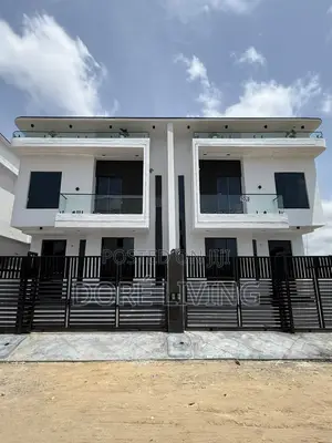 4bdrm Duplex in Ado / Ajah for sale