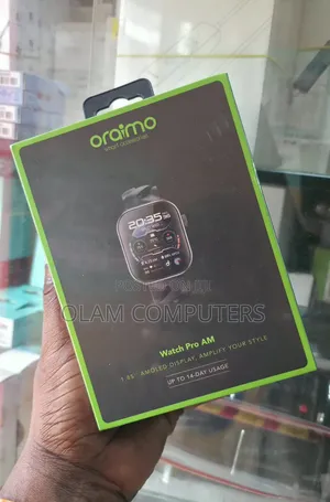 Oraimo Watch Pro